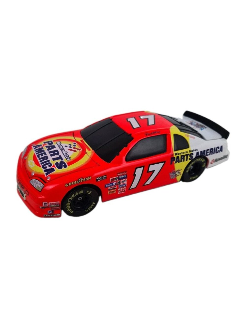 Action Darrell Waltrip 1987-1990 '97 Monte Carlo Diecast Nascar 1:24 Scale